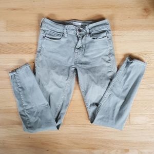 Bullhead Light Army Green Pants